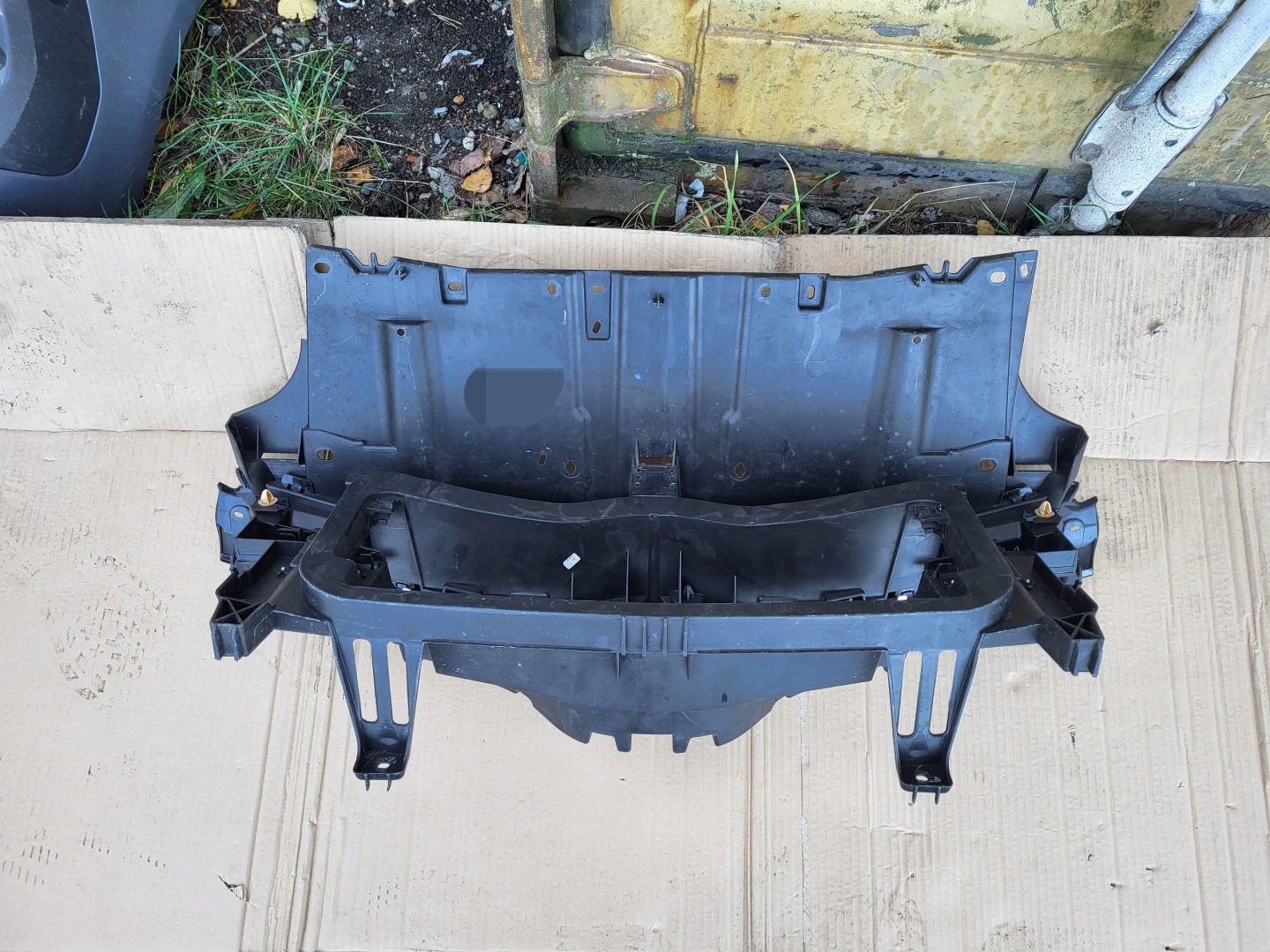 Renault Twingo II Kühlergrill FRONTGRILL Kühlergitter - Thumbnail 4