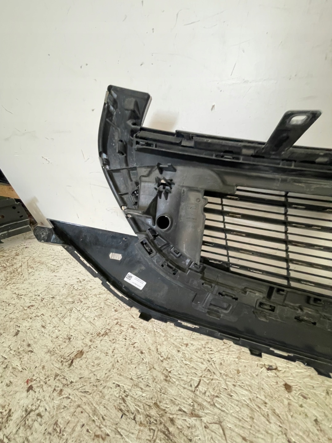Mercedes-Benz EQC N293 Kühlergrill FRONTGRILL Kühlergitter A2938881800 - Thumbnail 7