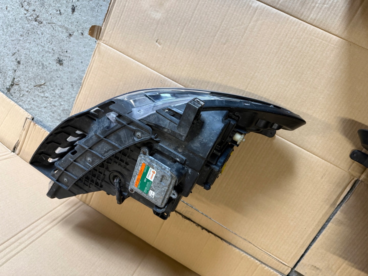 Frontscheinwerfer Opel Mokka 42344332 Xenon Links Scheinwerfer Headlight - Thumbnail 8