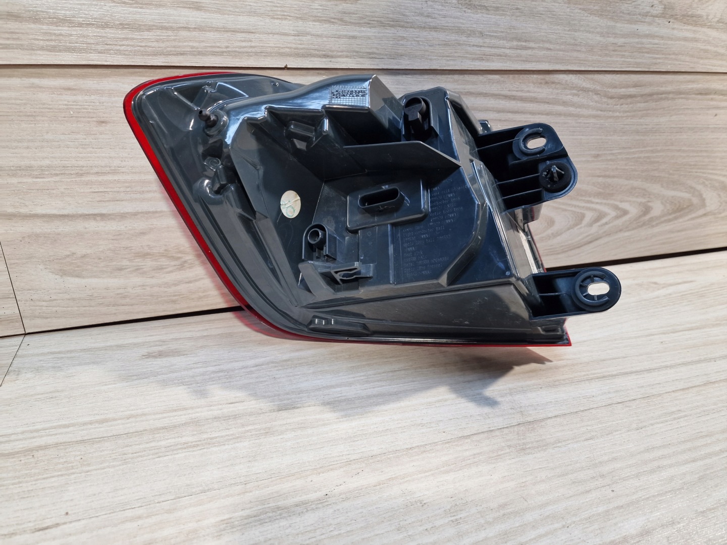 BMW 3 F30 Rückleuchte 4745652 Rearlamp - Thumbnail 7