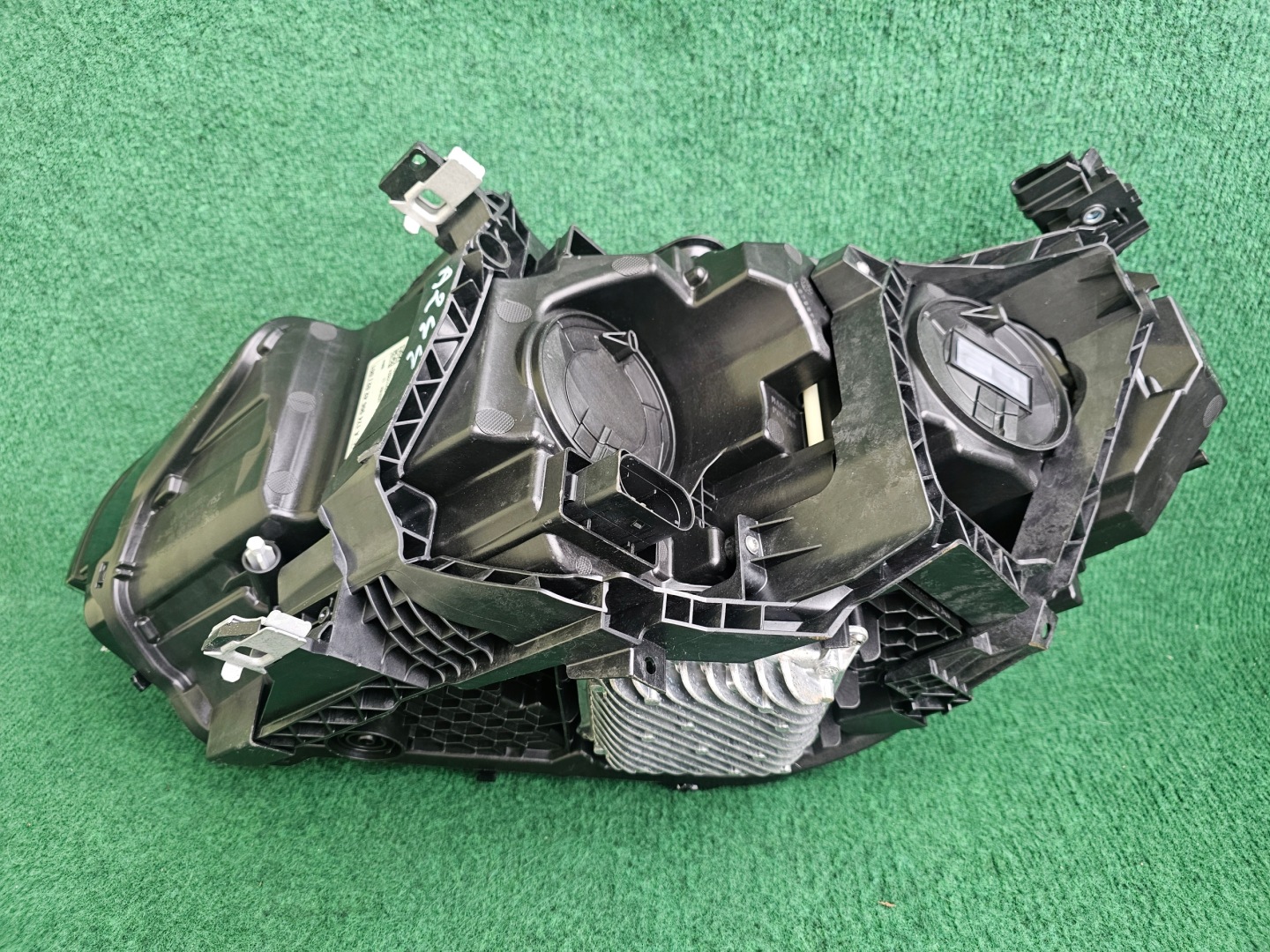 Frontscheinwerfer Mercedes-Benz CLA C118 A1749062602 Multibeam LED Rechts Headlight - Thumbnail 12