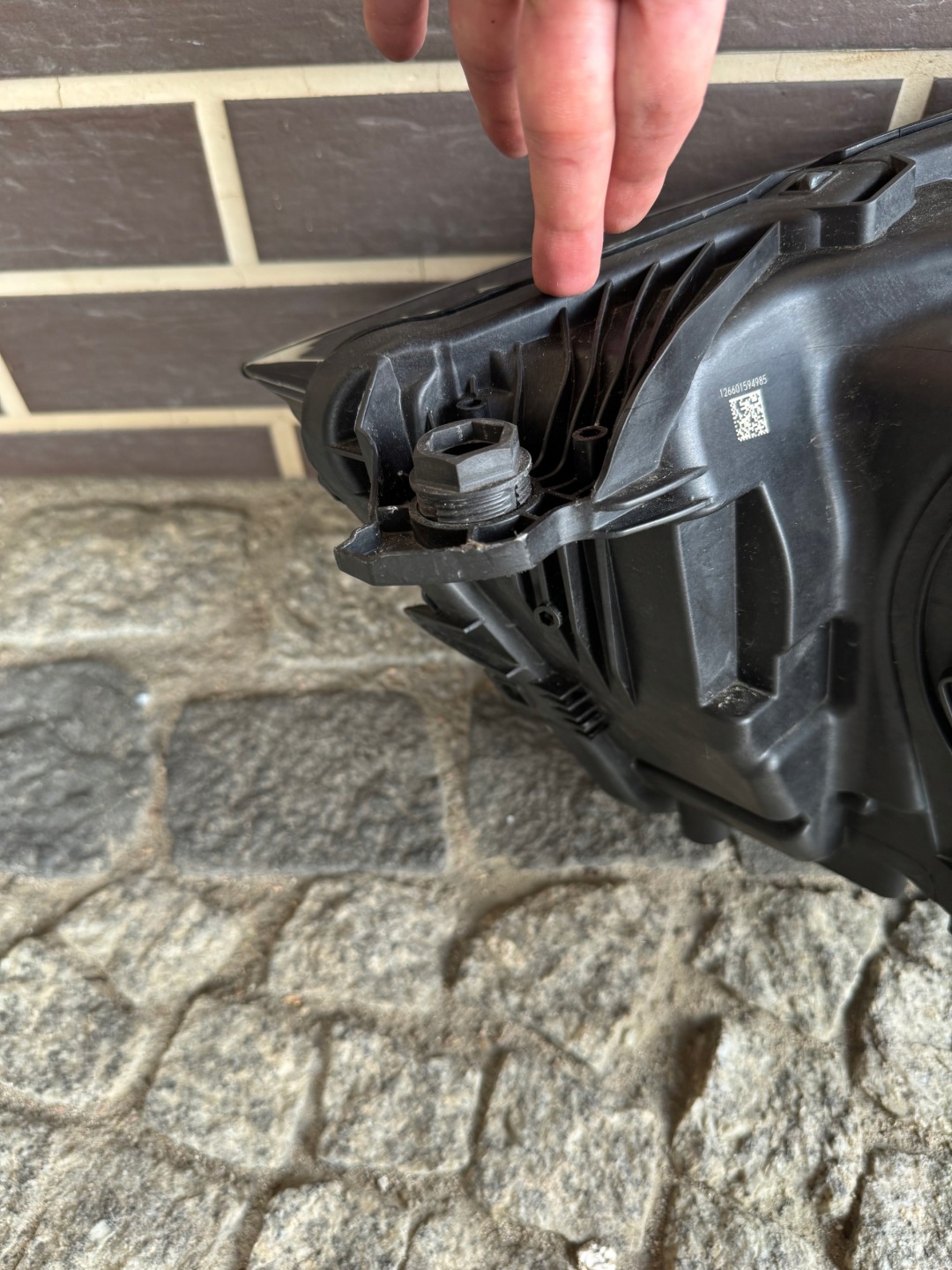Frontscheinwerfer Audi Q3 83A941012 LED Rechts Scheinwerfer Headlight - Thumbnail 10