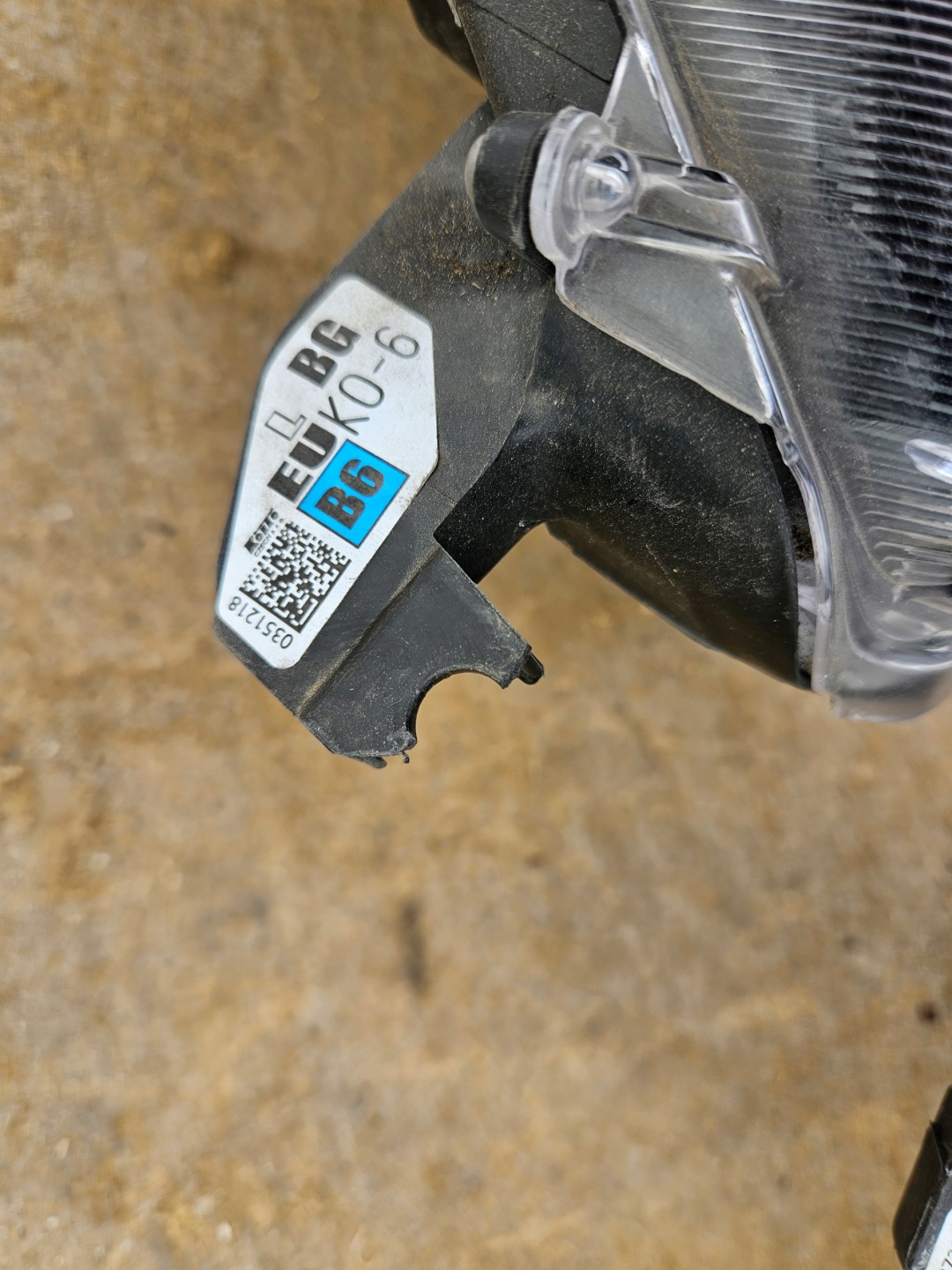 Frontscheinwerfer Toyota Yaris I P1 8622013051 LED Links Scheinwerfer Headlight - Thumbnail 7