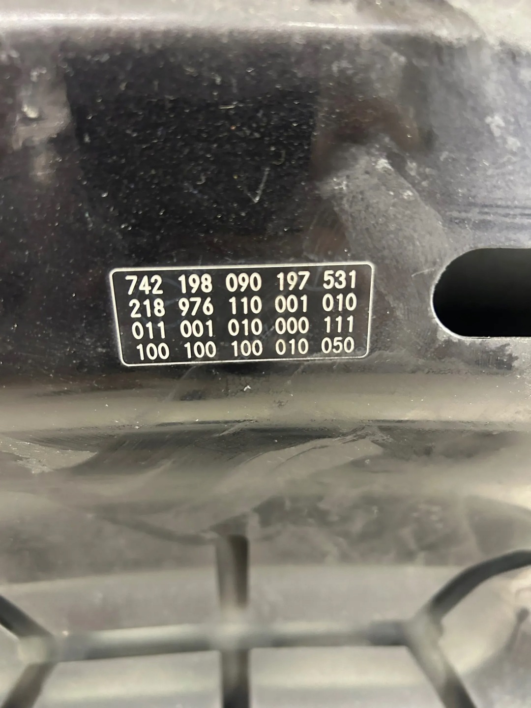 Motorhaube Mercedes-Benz CLS C218 Bonnet Hood - Thumbnail 5