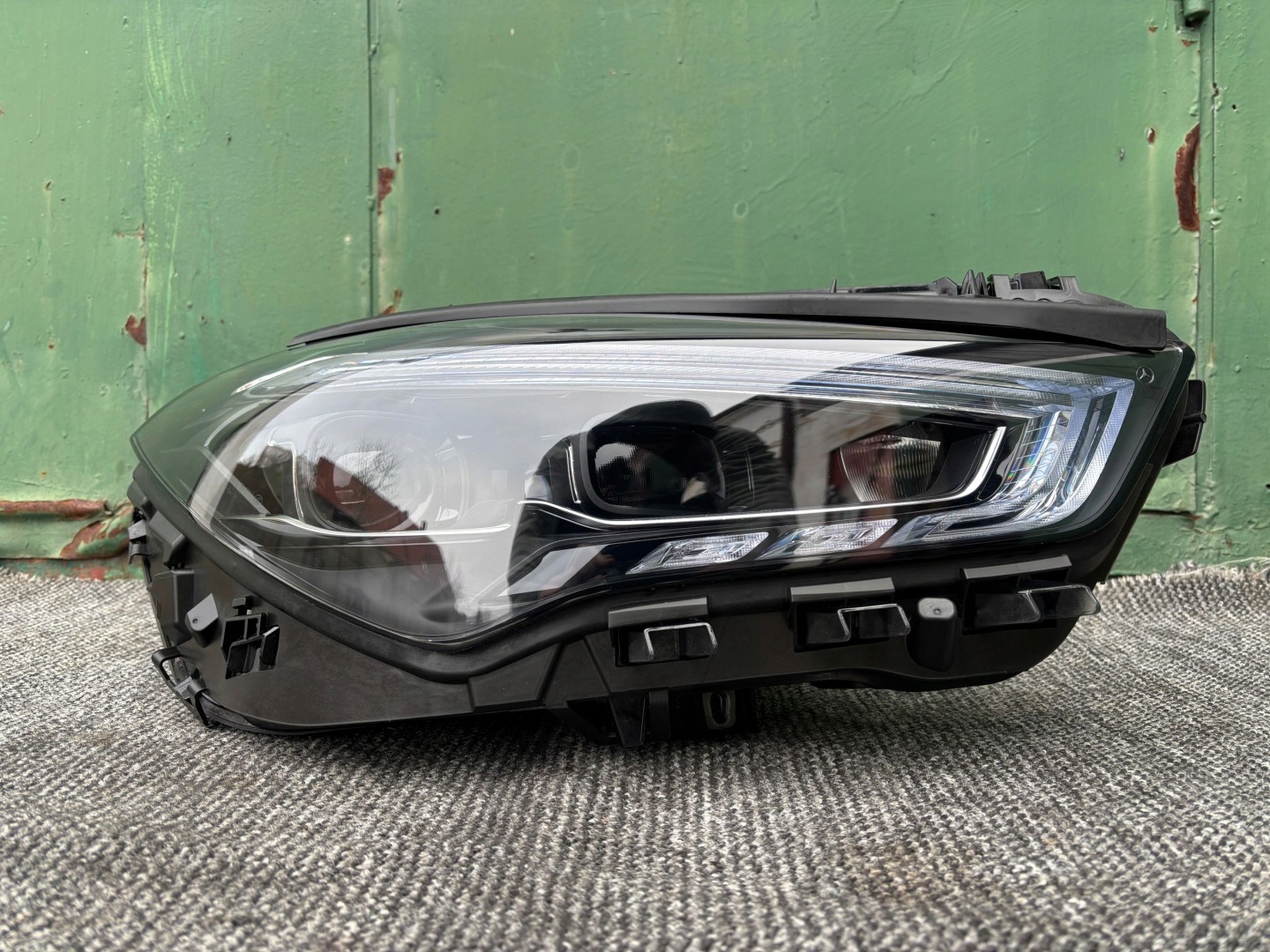 Frontscheinwerfer Mercedes-Benz CLA C118 A1189061401 LED Rechts Headlight - Thumbnail 5