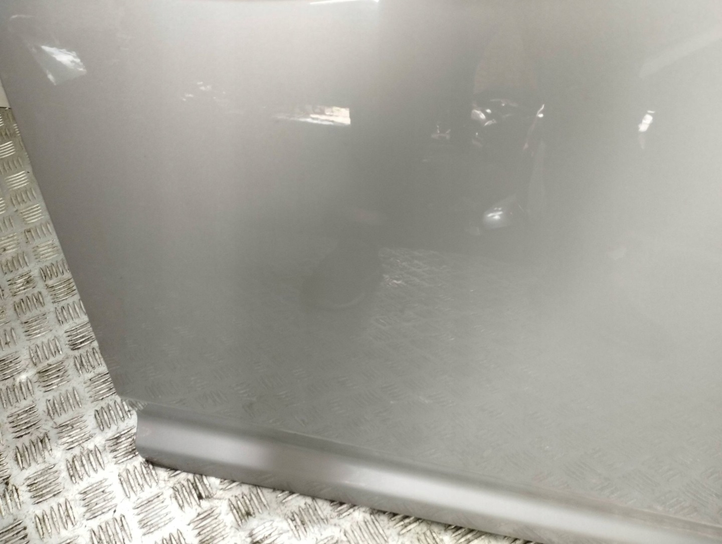 Toyota Avensis T27 Tür Vorne Rechts Door Porta Porte - Thumbnail 7