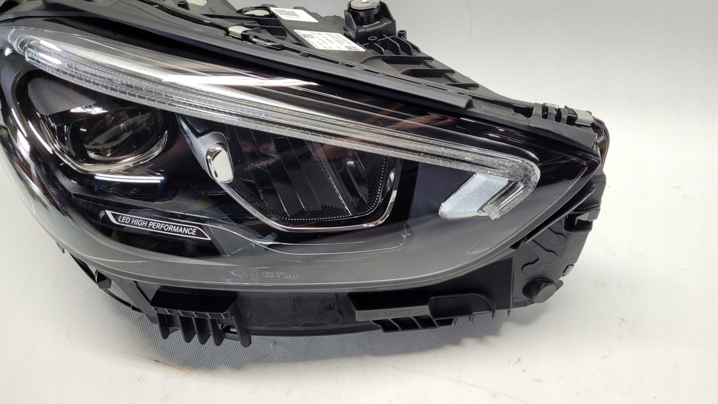 Frontscheinwerfer Mercedes-Benz C-Klasse W206 A2069061103 LED Links Headlight - Thumbnail 6