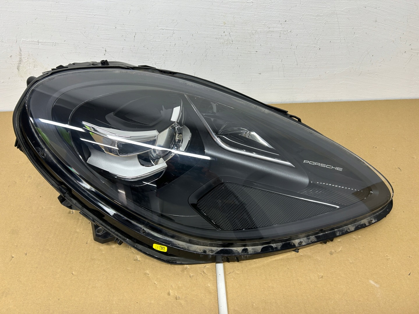 Frontscheinwerfer Porsche Macan 95B 95B941016JP Matrix LED Rechts Headlight - Thumbnail 1
