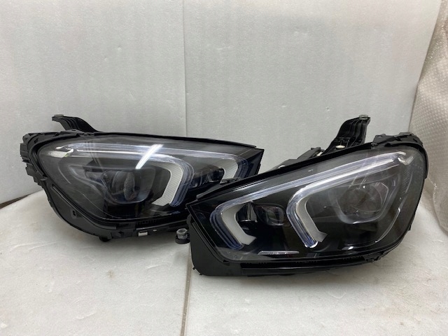 Frontscheinwerfer Mercedes-Benz GLE W167 A1679066604 Multibeam LED Links Headlight - Thumbnail 1
