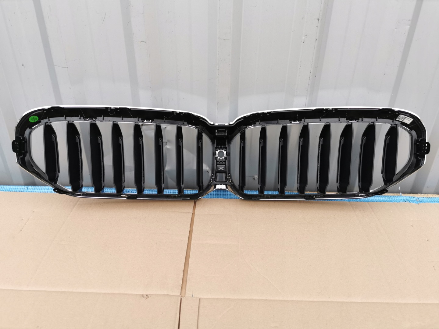 BMW 5 G31 Kühlergrill FRONTGRILL Kühlergitter 9464217 - Thumbnail 10