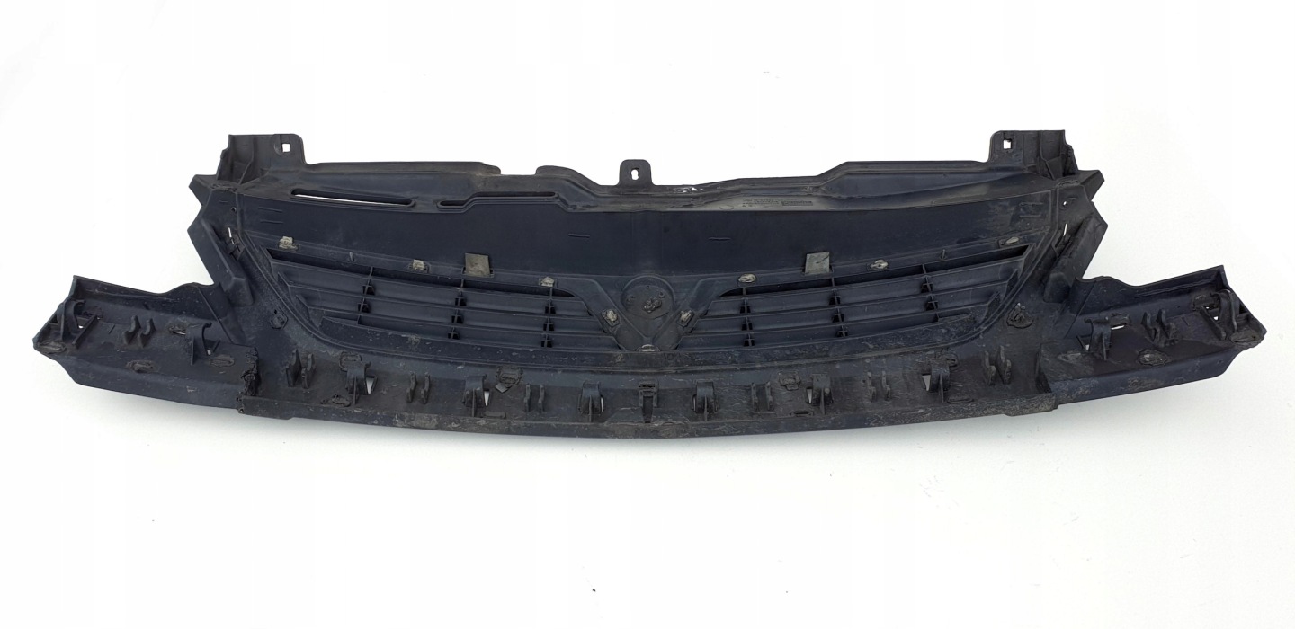 Opel Corsa Kühlergrill FRONTGRILL Kühlergitter 13120819 - Thumbnail 11