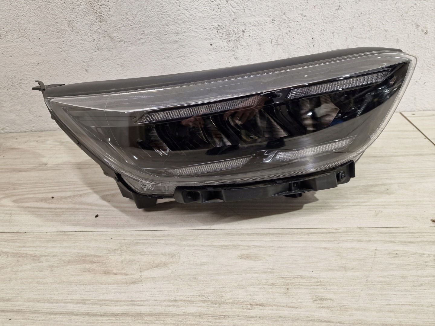 Frontscheinwerfer Kia Stonic YB Facelift LED Rechts Scheinwerfer Headlight - Thumbnail 1