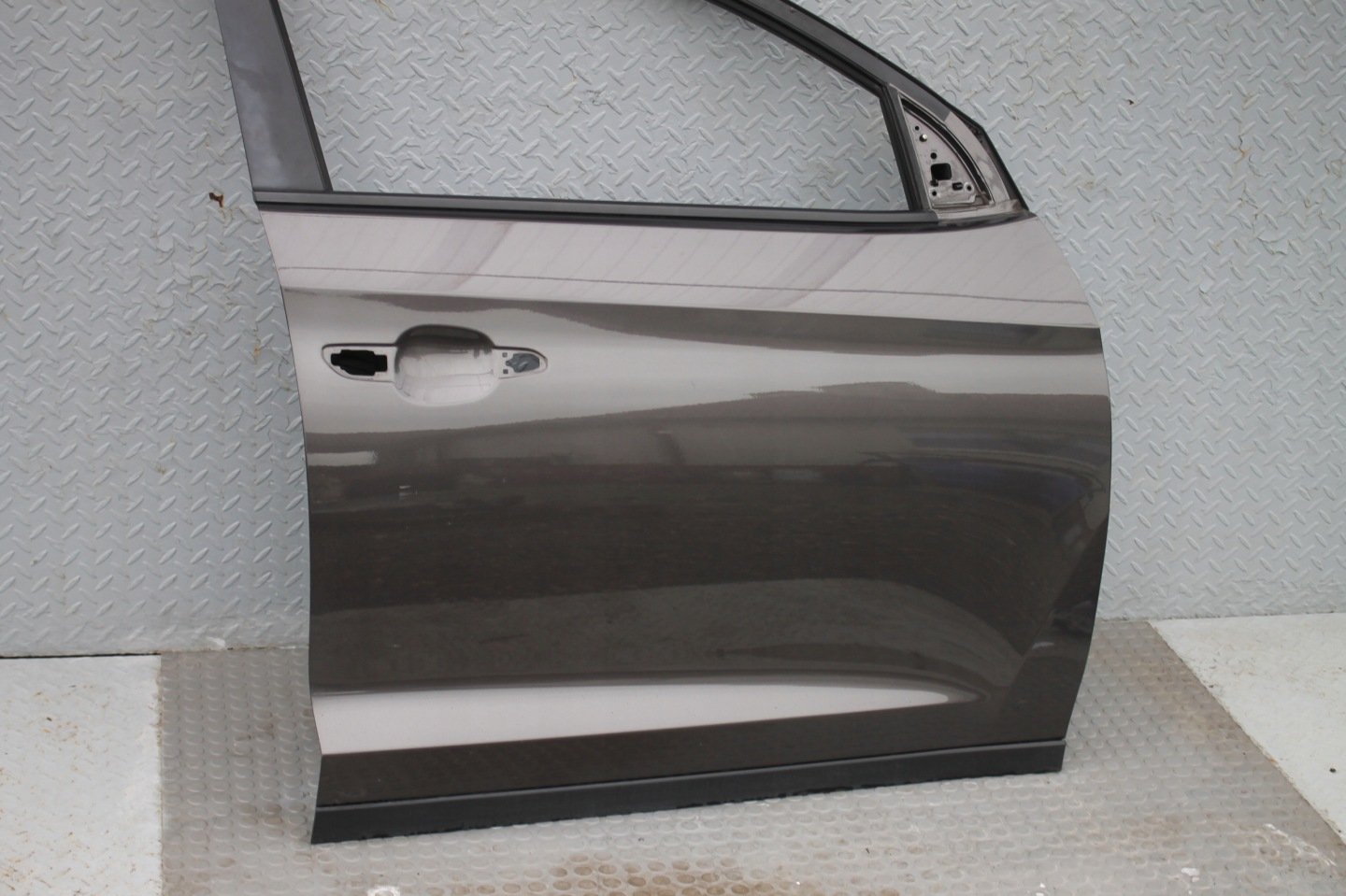 Hyundai Tucson NX4E Tür Vorne Rechts Door Porta Porte - Thumbnail 7