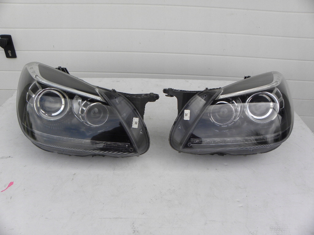 Frontscheinwerfer Mercedes-Benz SLK-Klasse W172 A1728203461 LED Links Headlight - Thumbnail 1
