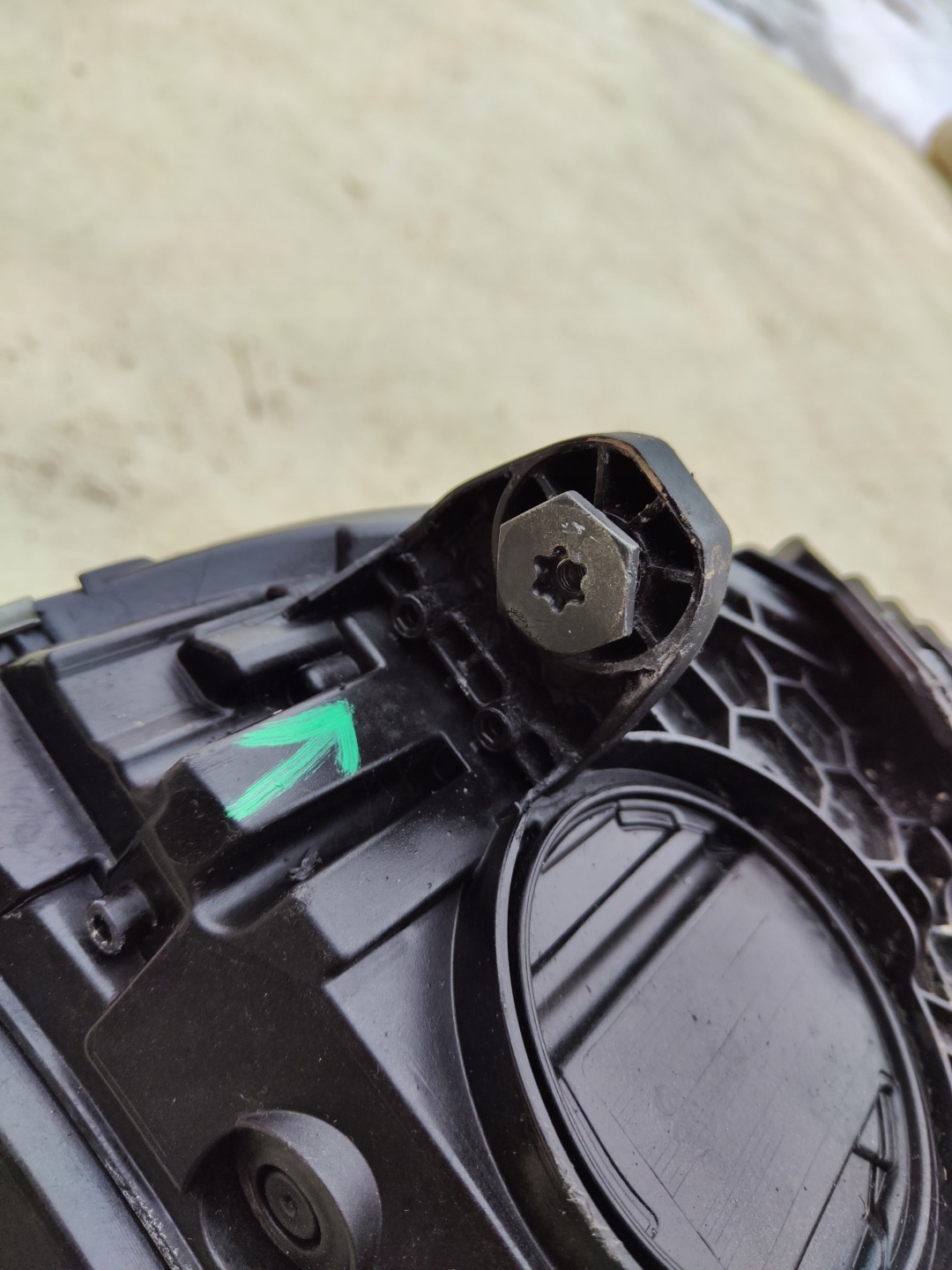 Frontscheinwerfer Mercedes-Benz C-Klasse W206 A2069062903 LED Links Headlight - Thumbnail 9