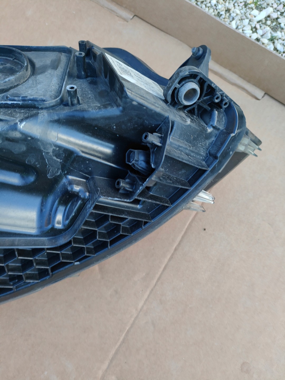 Frontscheinwerfer VW Golf V 5G1941035 Facelift LED Links Scheinwerfer Headlight - Thumbnail 10