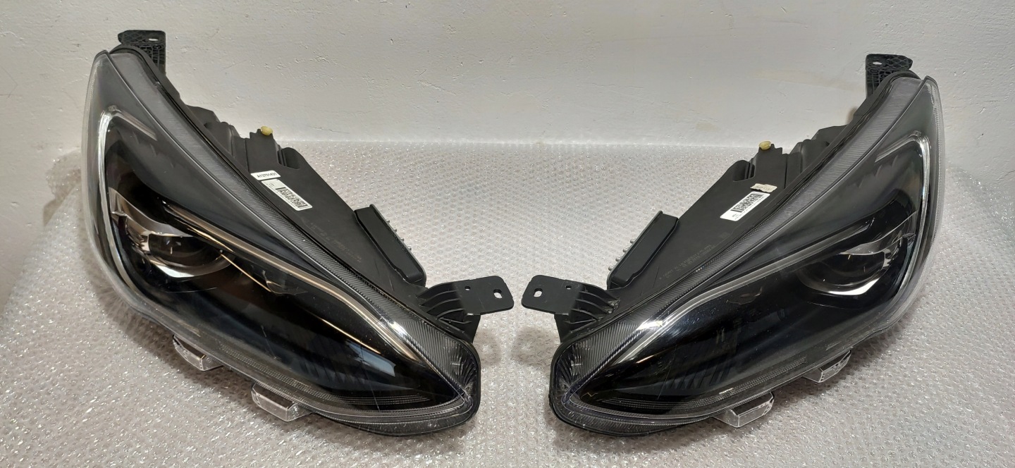 Frontscheinwerfer Ford Focus IV Mk4 JX7B13E017AF LED Links Headlight - Thumbnail 1