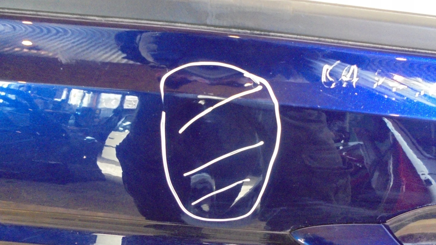 VW Touran I Tür Vorne Links Door Porta Porte - Thumbnail 7