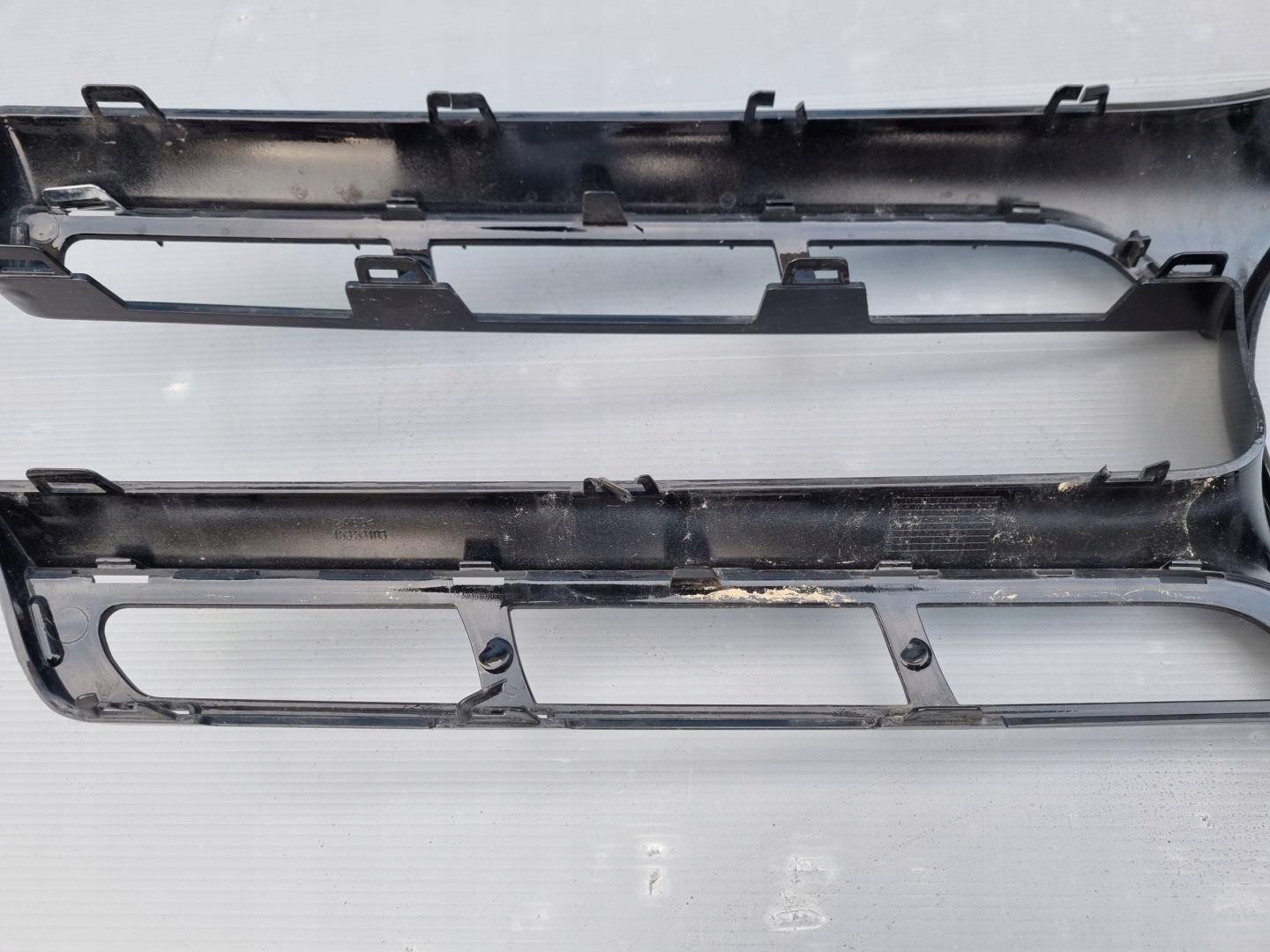 Mercedes-Benz GLS W167 Kühlergrill FRONTGRILL Kühlergitter A1678855704 - Thumbnail 4