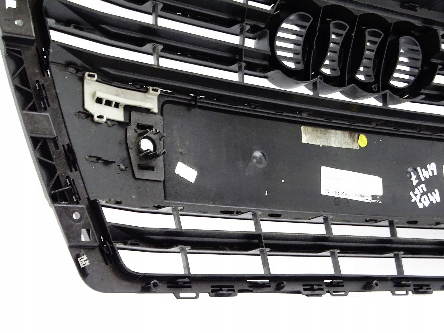 Audi A4 B9 Kühlergrill FRONTGRILL Kühlergitter 8W0853651AB - Thumbnail 10