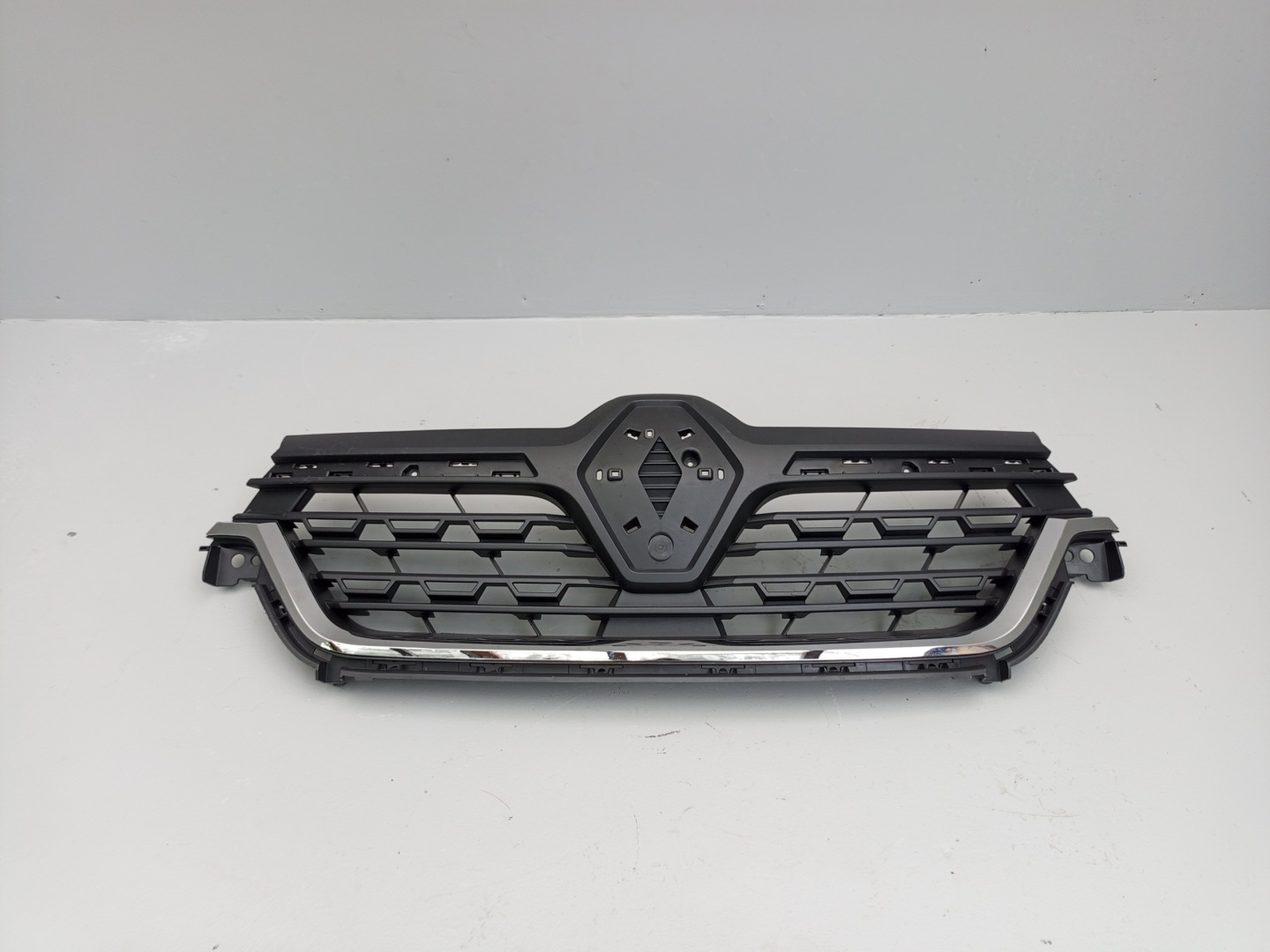 Renault Kangoo RJK Kühlergrill FRONTGRILL Kühlergitter 623108039R - Thumbnail 11