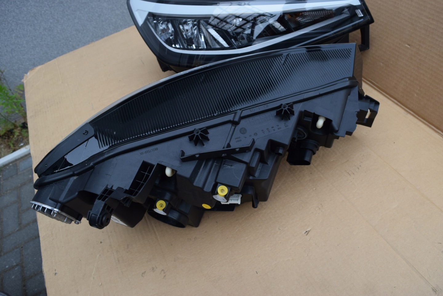 Frontscheinwerfer VW ID.4 E2 11B941005 LED Links Scheinwerfer Headlight - Thumbnail 5