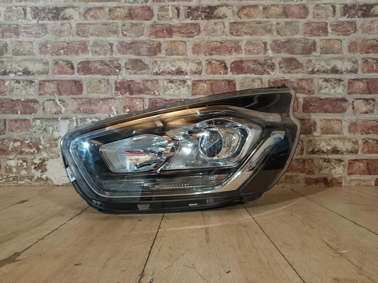 Frontscheinwerfer Ford Transit Custom 2 Mk2 LED Links Scheinwerfer Headlight - Thumbnail 3