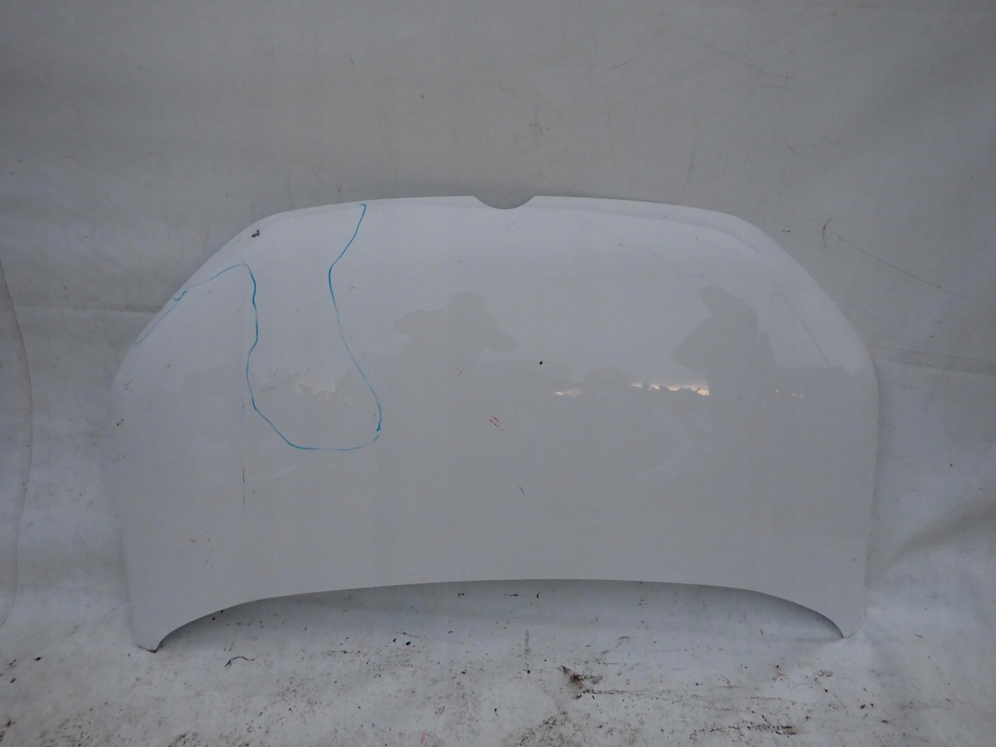 Motorhaube VW Caddy Bonnet Hood - Thumbnail 1