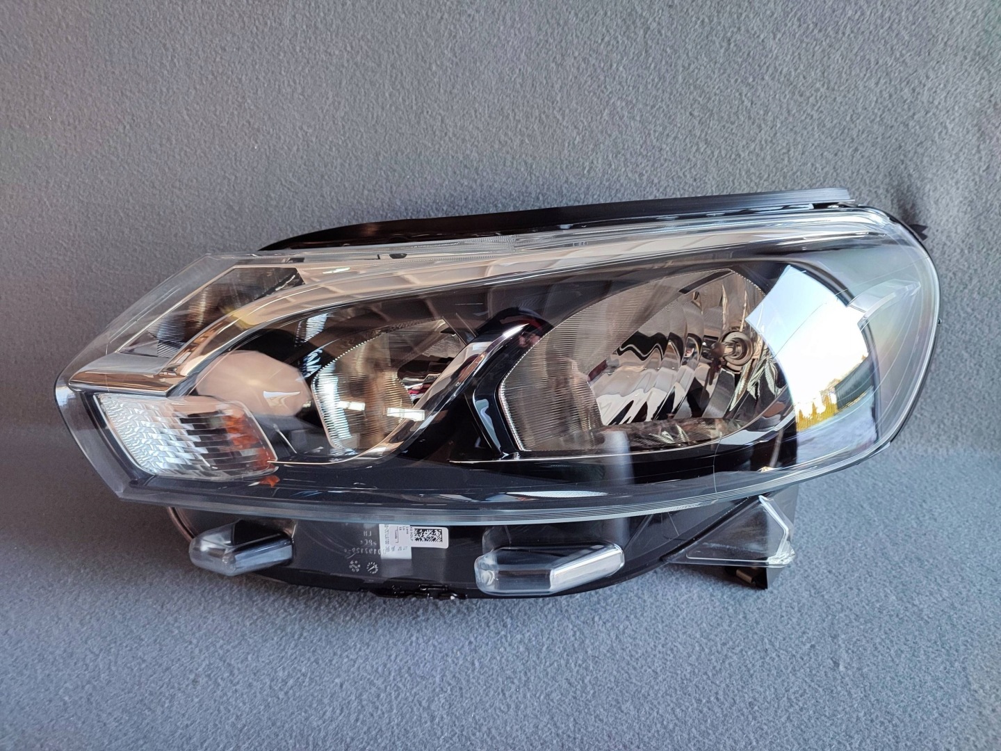 Frontscheinwerfer Toyota Proace V 85KINGCAR7 LED Links Scheinwerfer Headlight - Thumbnail 1
