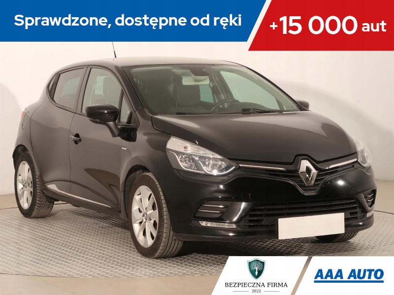 Renault Clio IV Grandtour Facelifting 1.2 73KM 2017