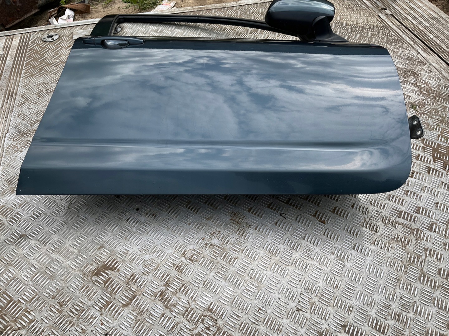 Toyota RAV4 XA5 Tür Vorne Rechts Door Porta Porte - Thumbnail 8