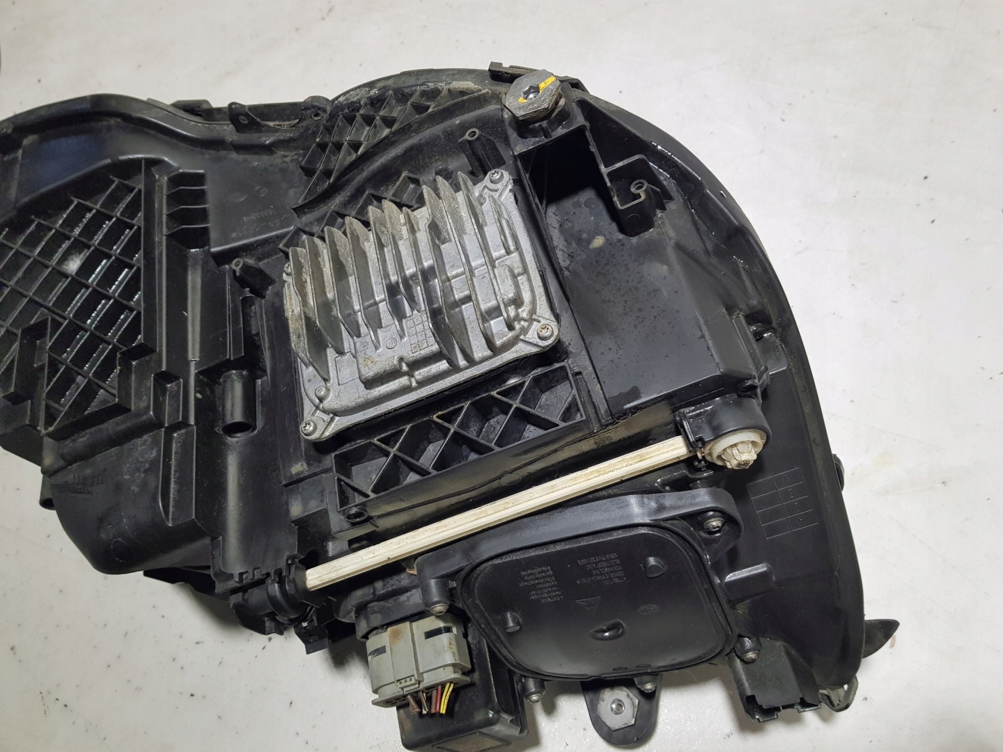 Frontscheinwerfer Mercedes-Benz E-Klasse W212 A2128209961 LED Links Headlight - Thumbnail 11