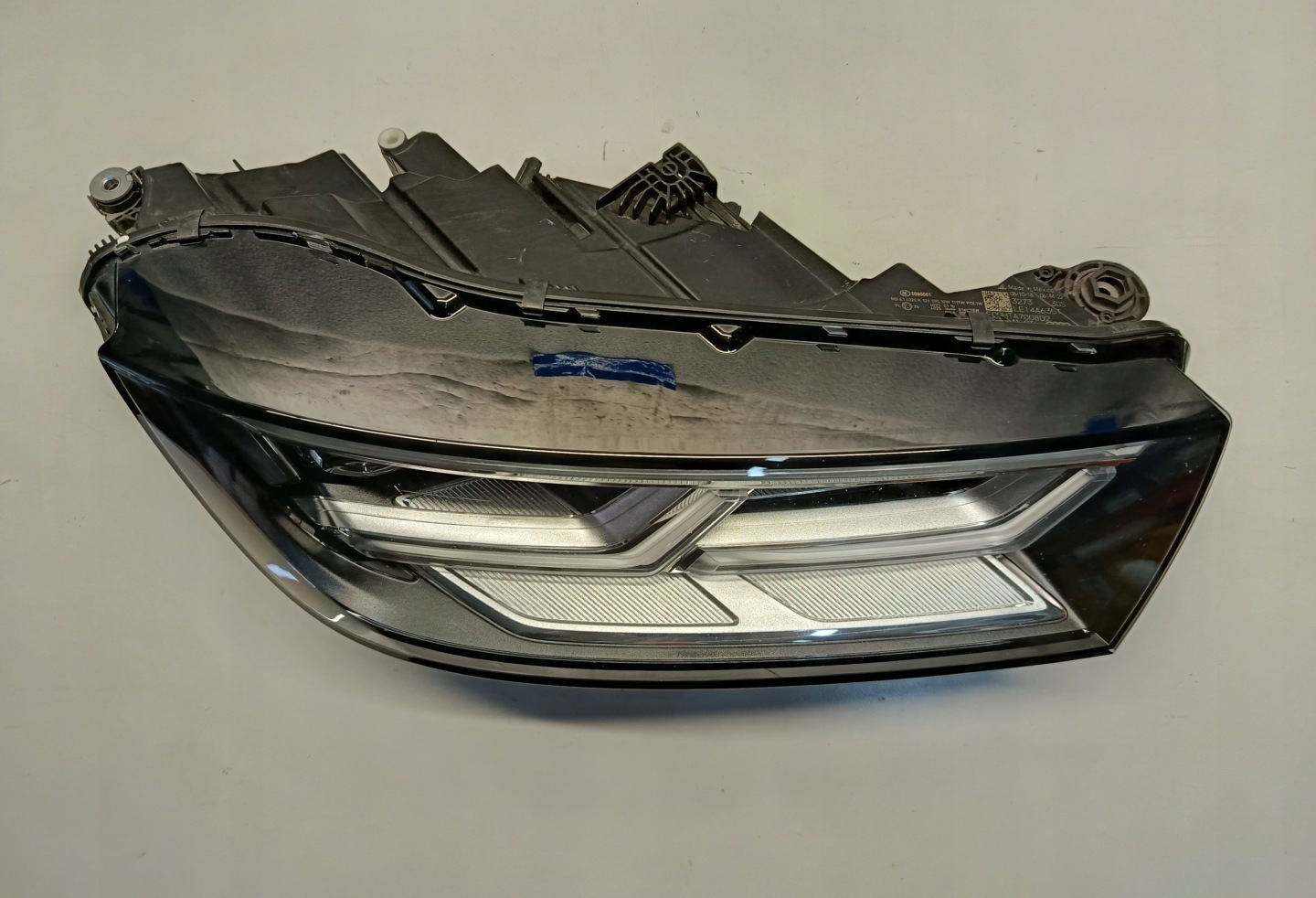 Frontscheinwerfer Audi Q5 80A941036 LED Links Scheinwerfer Headlight - Thumbnail 12