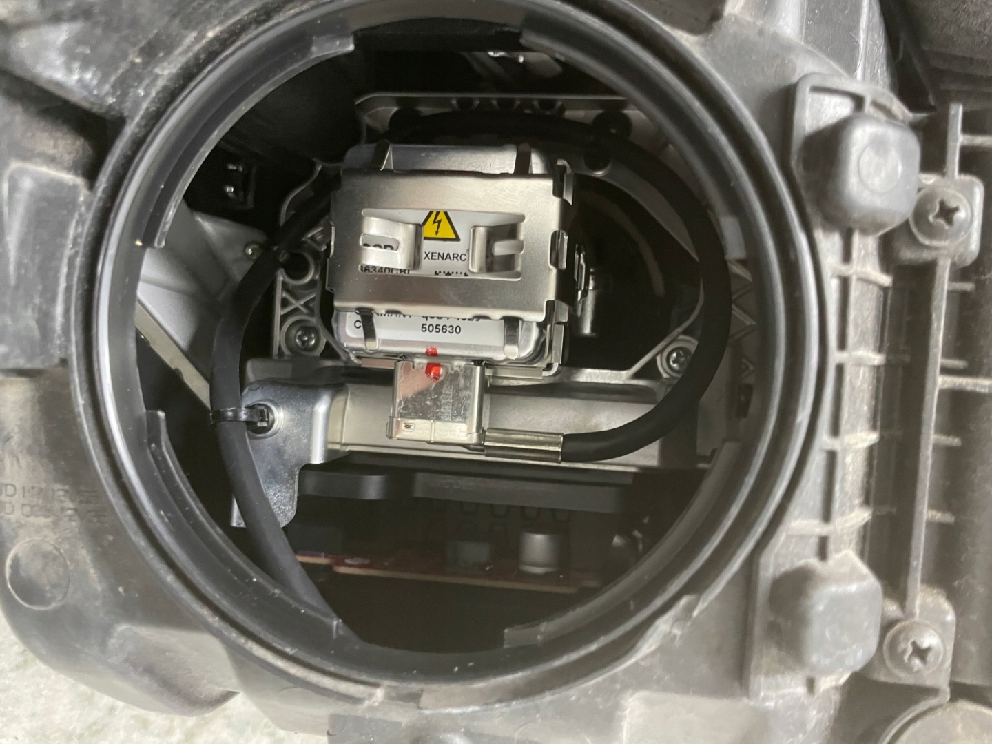 Frontscheinwerfer Hyundai Santa Fe TM Xenon Links Scheinwerfer Headlight - Thumbnail 21