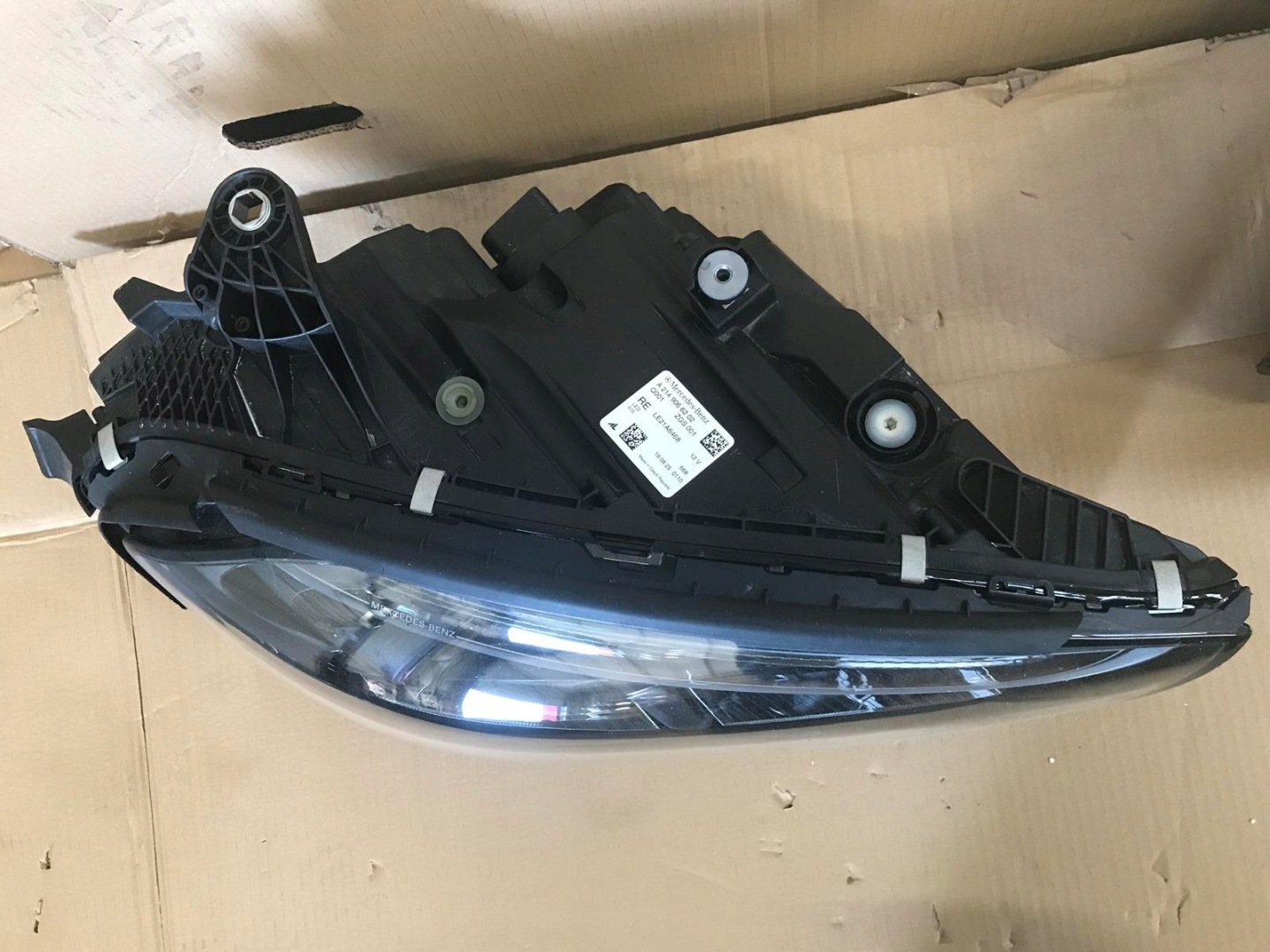 Frontscheinwerfer Mercedes-Benz E-Klasse W214 A2149066202 DIGITAL LIGHT Links Headlight - Thumbnail 9