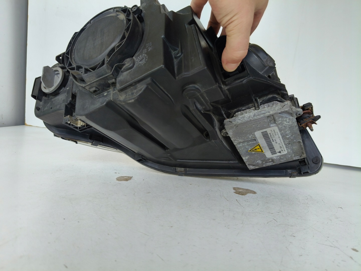 Frontscheinwerfer Audi A4 B7 8E0941003AM Xenon Links Scheinwerfer Headlight - Thumbnail 8