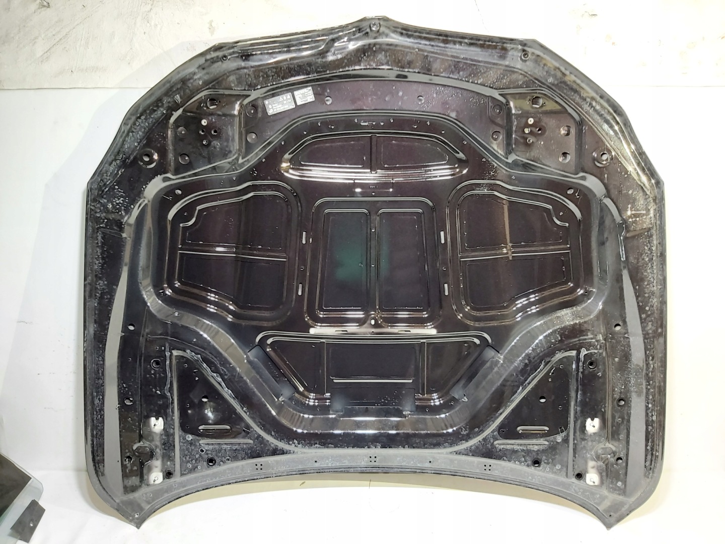 Motorhaube BMW 7 G12 Bonnet Hood - Thumbnail 9