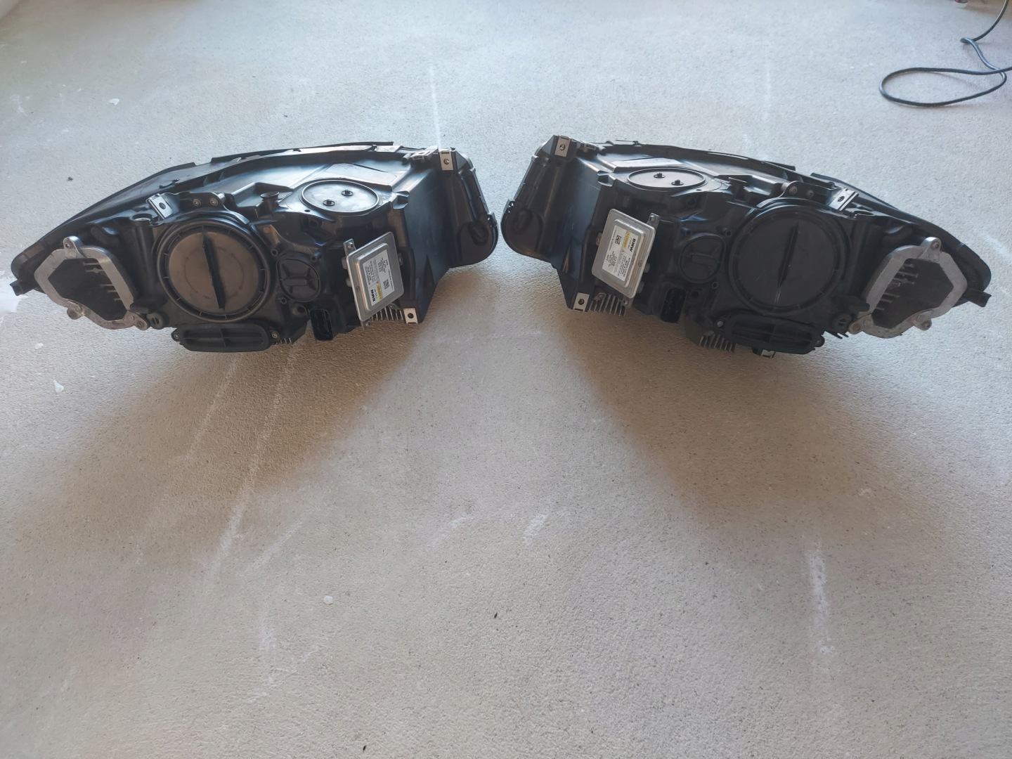 Frontscheinwerfer BMW 5 F11 7203246 Xenon Links Scheinwerfer Headlight - Thumbnail 11