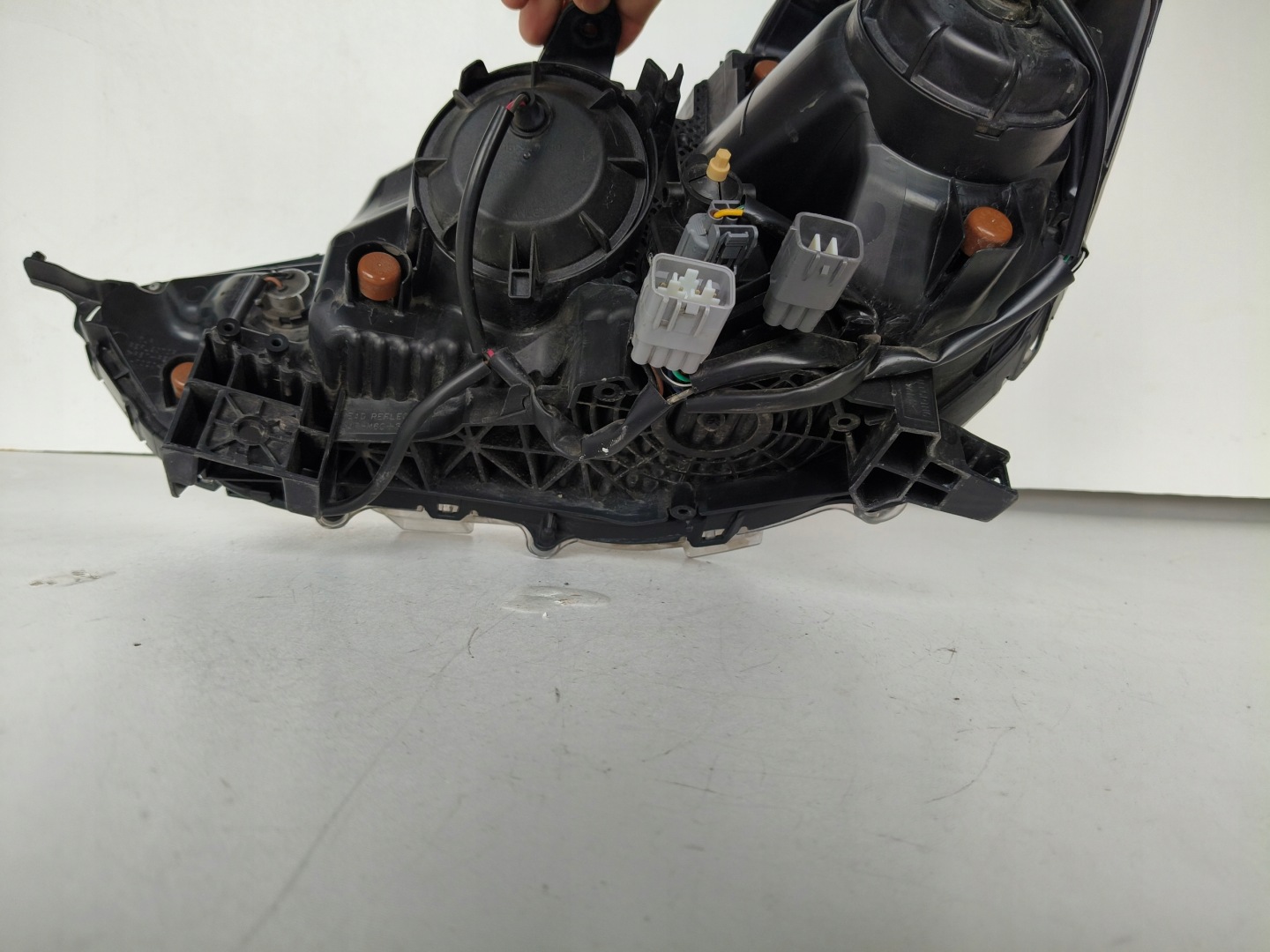 Frontscheinwerfer Mitsubishi ASX RJB LED Rechts Scheinwerfer Headlight - Thumbnail 5