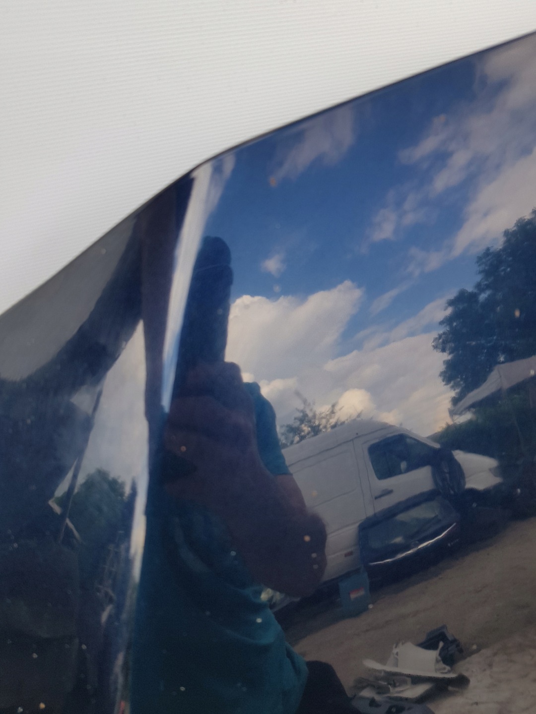 Motorhaube Mazda 6 GJ Bonnet Hood - Thumbnail 10