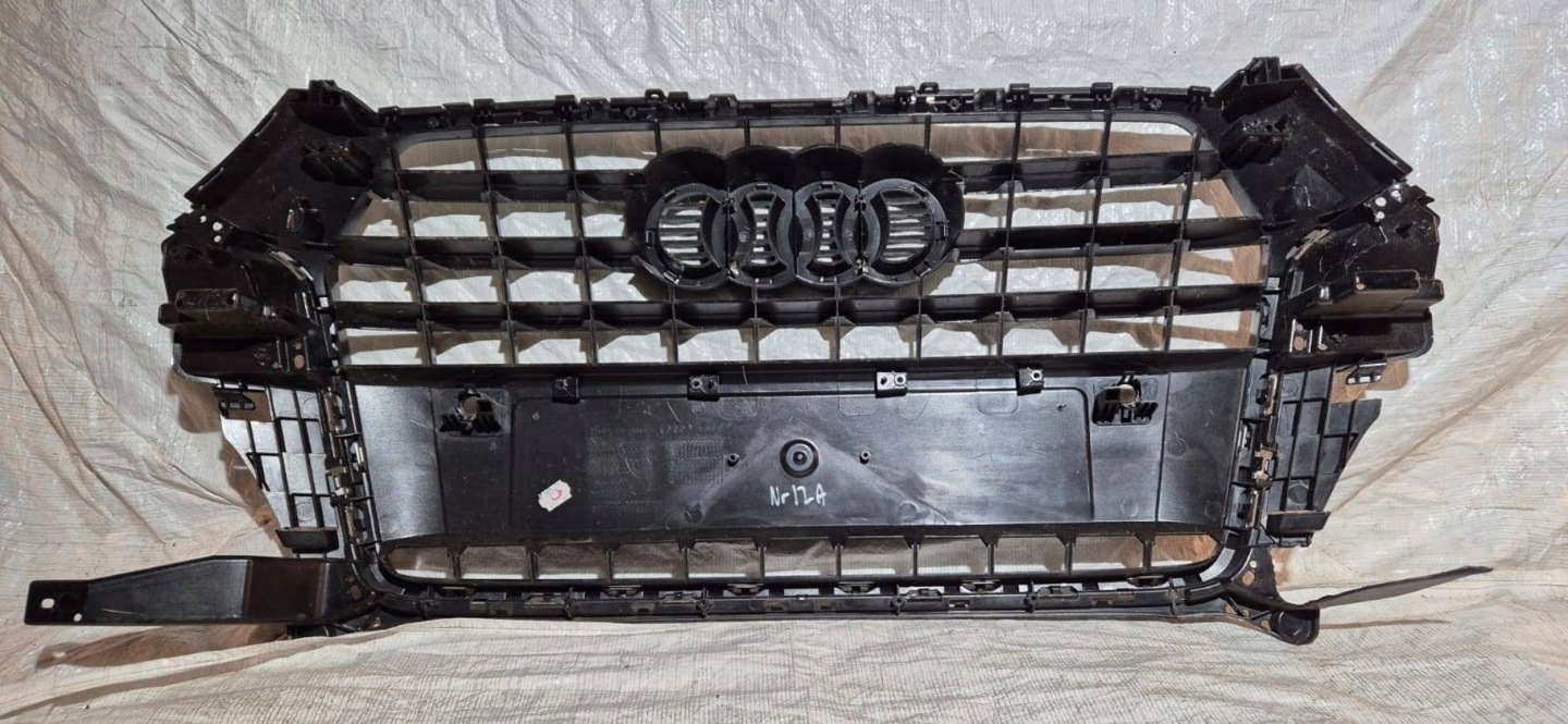 Audi Q3 Kühlergrill FRONTGRILL Kühlergitter - Thumbnail 11