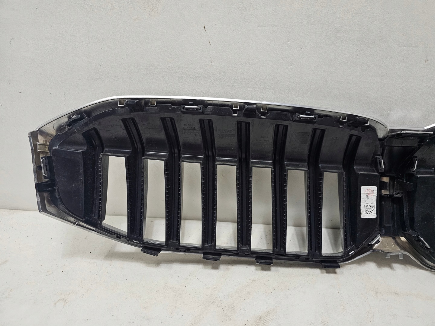 BMW 3 G21 Kühlergrill FRONTGRILL Kühlergitter - Thumbnail 9