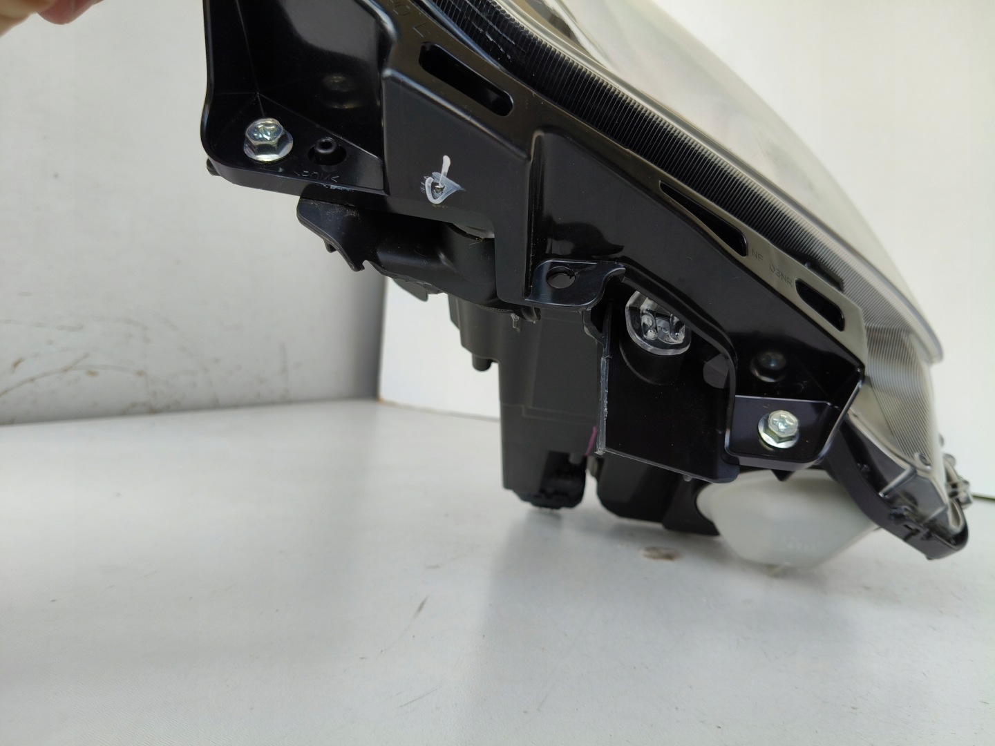Frontscheinwerfer Suzuki Swift I AA LED Links Scheinwerfer Headlight - Thumbnail 12