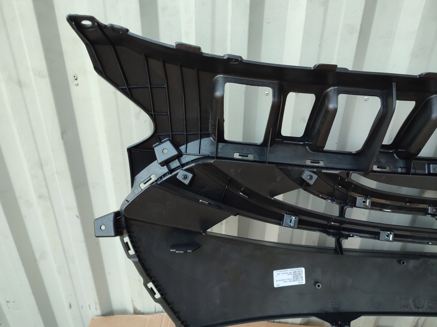 Hyundai i30 FDH Kühlergrill FRONTGRILL Kühlergitter 86351A6010 - Thumbnail 9