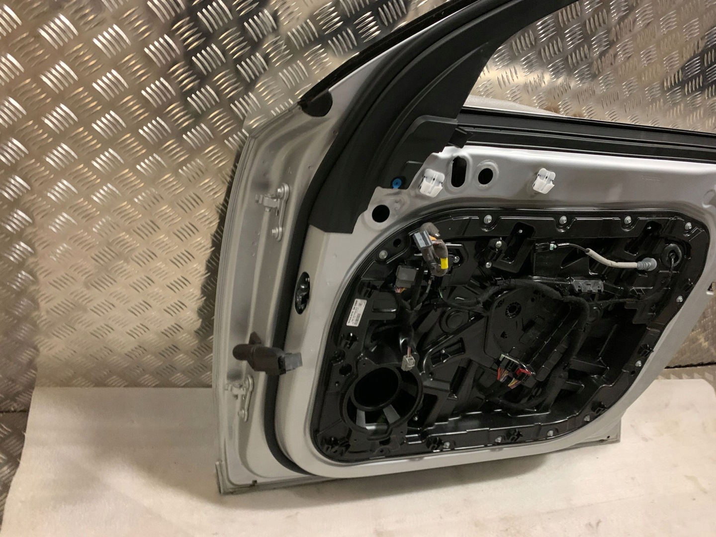 Volvo XC90 Tür Vorne Rechts Door Porta Porte - Thumbnail 6