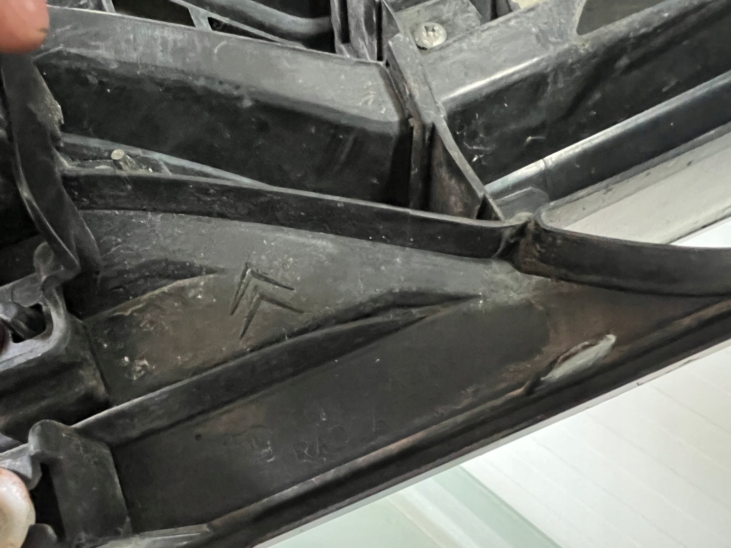 Citroen C4 Aircross Kühlergrill FRONTGRILL Kühlergitter - Thumbnail 9