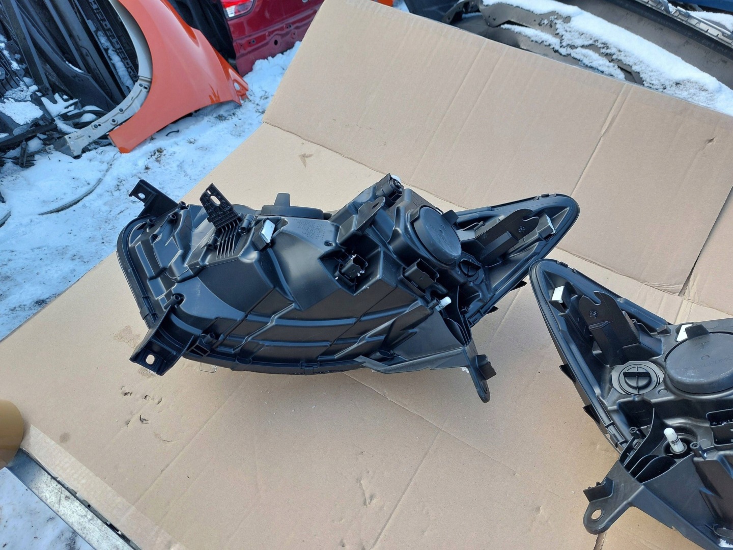 Frontscheinwerfer Renault Captur RJB 260602042R LED Links Scheinwerfer Headlight - Thumbnail 12
