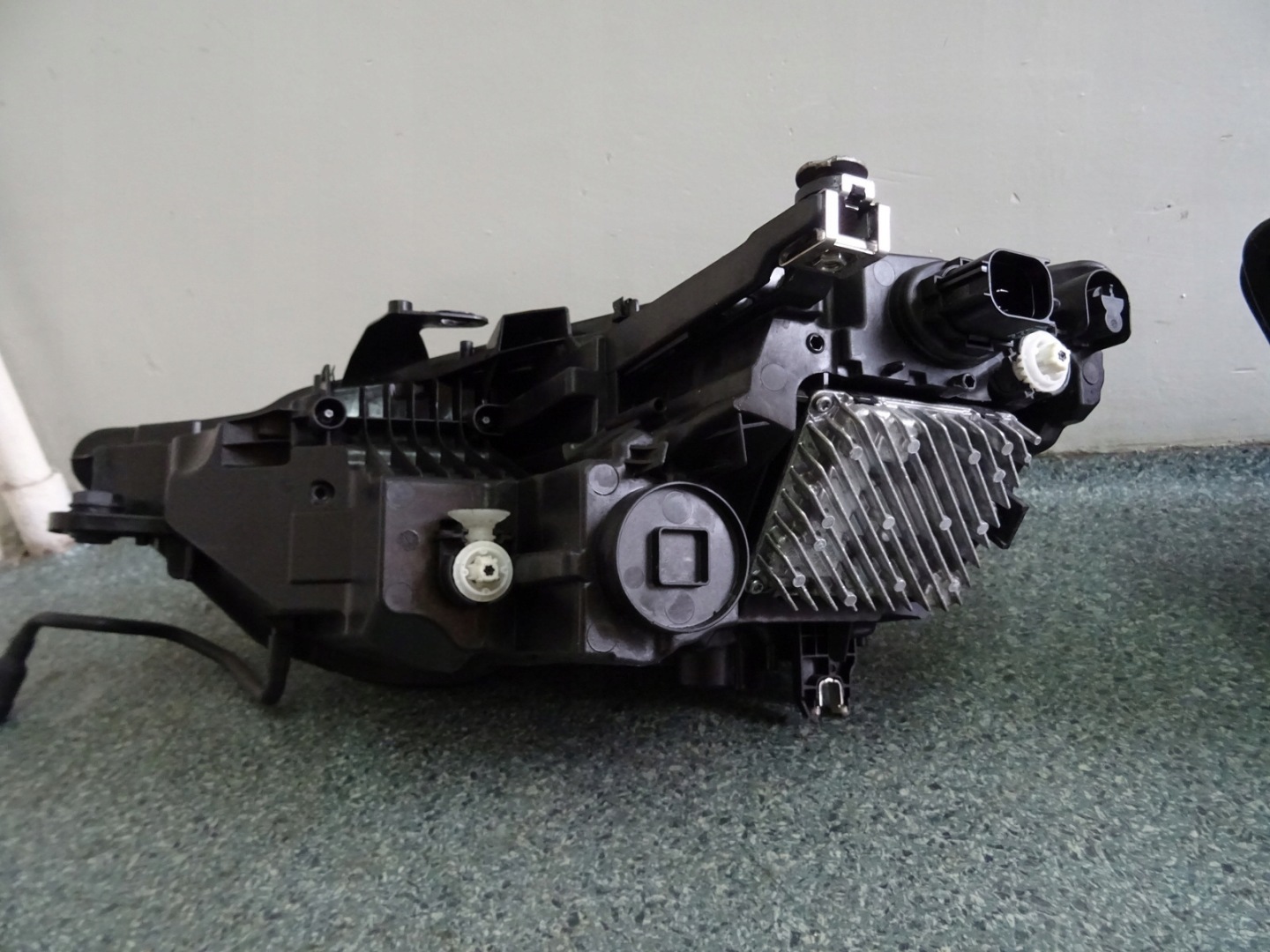 Frontscheinwerfer Audi A7 4K8941034C LED Links Scheinwerfer Headlight - Thumbnail 8