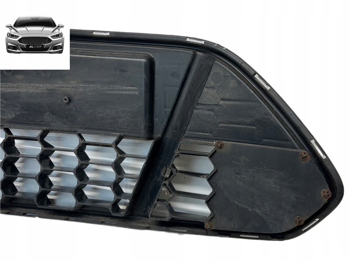 Ford Mondeo IV Mk4 Kühlergrill FRONTGRILL Kühlergitter BS7J17K945BA - Thumbnail 7
