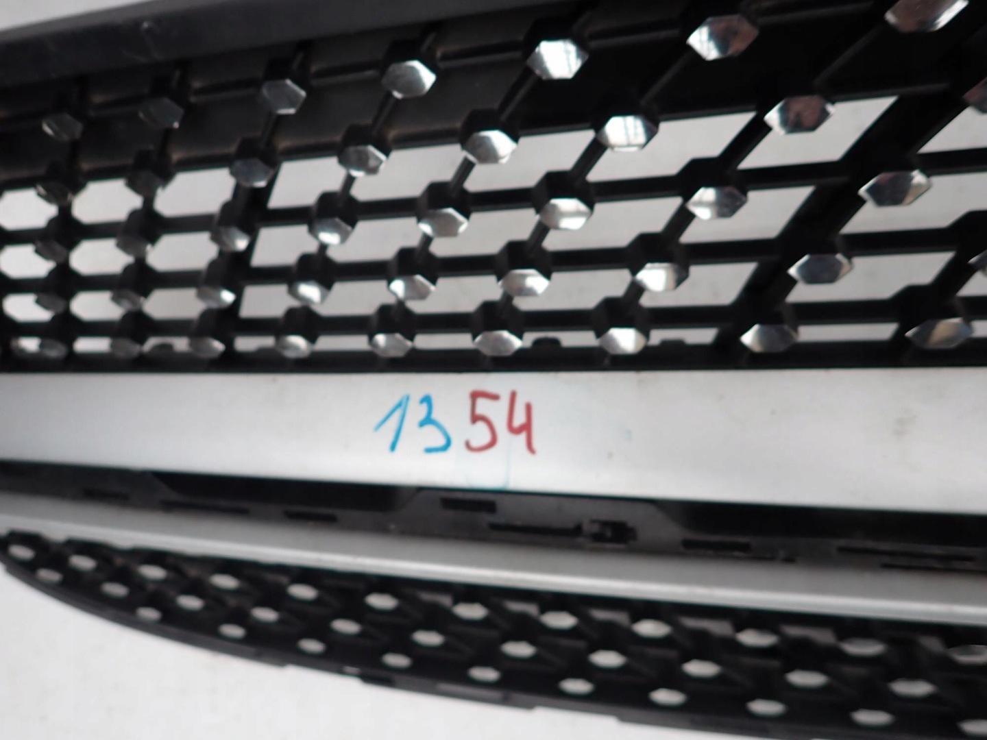 Mercedes-Benz GLC W253 Kühlergrill FRONTGRILL Kühlergitter A2538809504 - Thumbnail 6